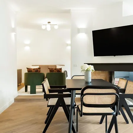 Apartment Terrace Boutique - Dolce Rome
