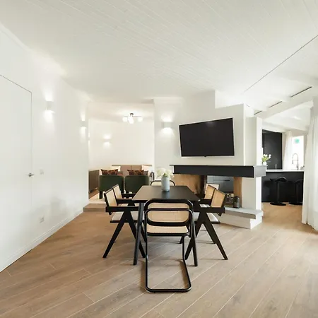 Apartment Terrace Boutique - Dolce Rome