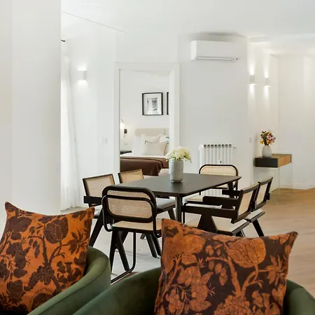 Terrace Boutique - Dolce Apartment *