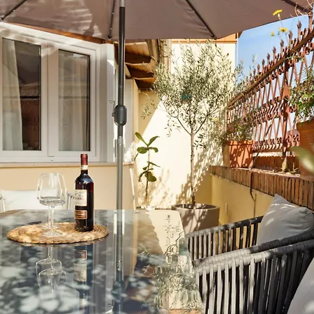 Terrace Boutique - Dolce Apartment Rome
