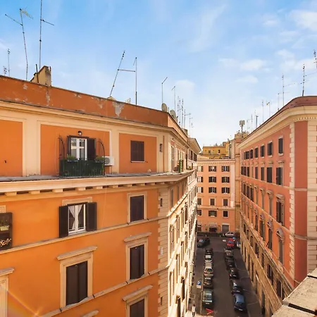 Terrace Boutique - Dolce Apartment Rome