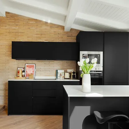 Apartment Terrace Boutique - Dolce Rome