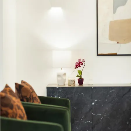 Terrace Boutique - Dolce Apartment *