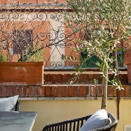 Terrace Boutique - Dolce * Rome
