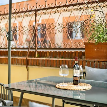 Apartment Terrace Boutique - Dolce *