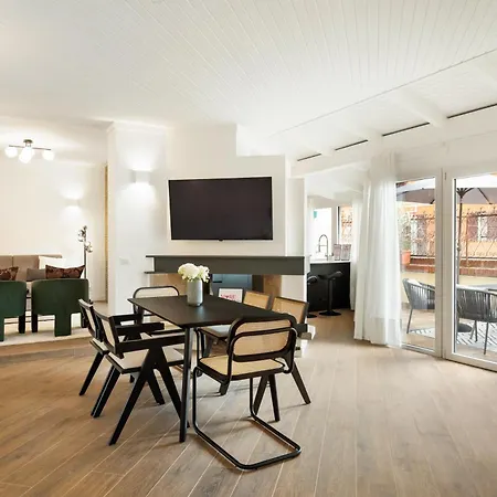 Terrace Boutique - Dolce Apartment
