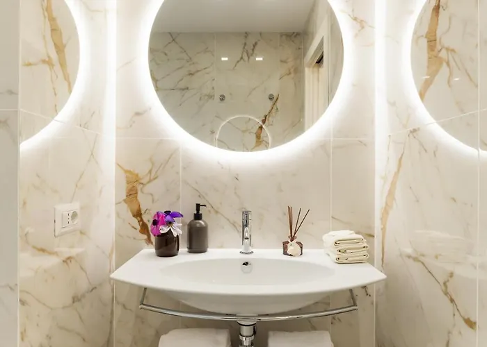 Apartamento Terrace Boutique - Dolce Roma