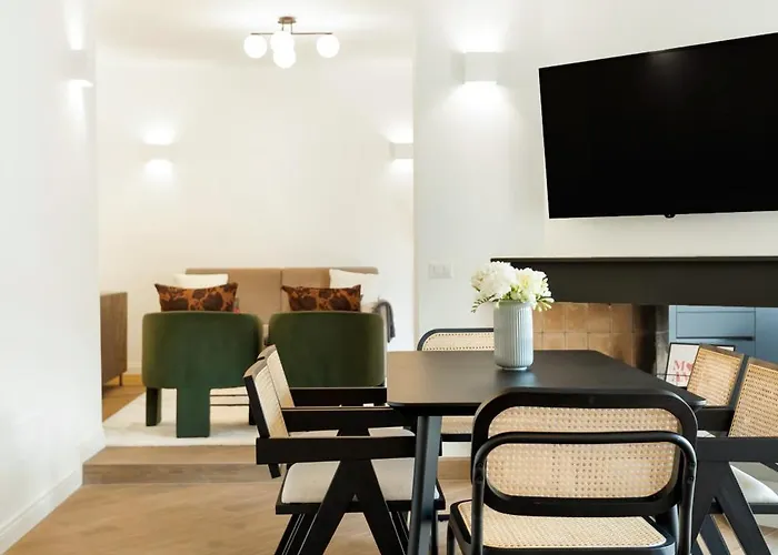 Apartamento Terrace Boutique - Dolce Roma