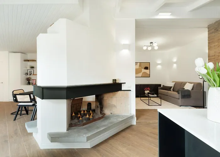 Terrace Boutique - Dolce Apartamento