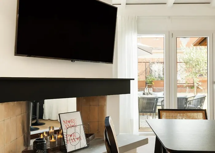 Apartamento Terrace Boutique - Dolce *