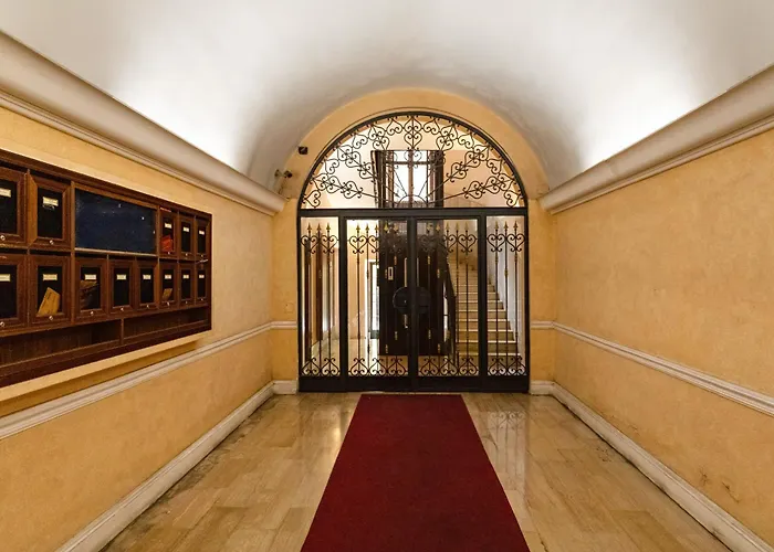 Terrace Boutique - Dolce Apartamento Roma