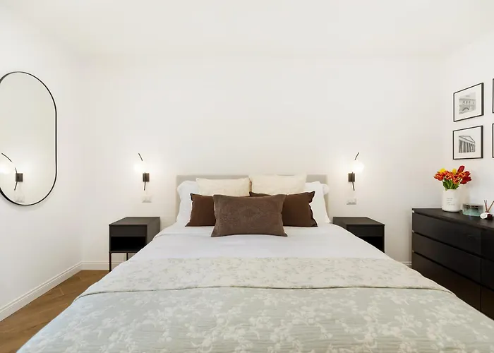 Apartamento Terrace Boutique - Dolce Roma