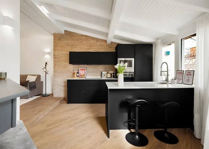 Terrace Boutique - Dolce Apartamento *