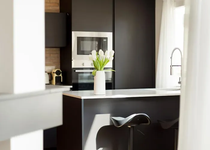 Apartamento Terrace Boutique - Dolce *