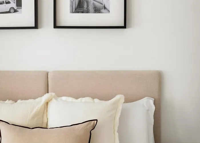 Terrace Boutique - Dolce Apartamento Roma