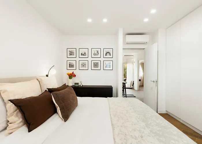 Terrace Boutique - Dolce Apartamento *