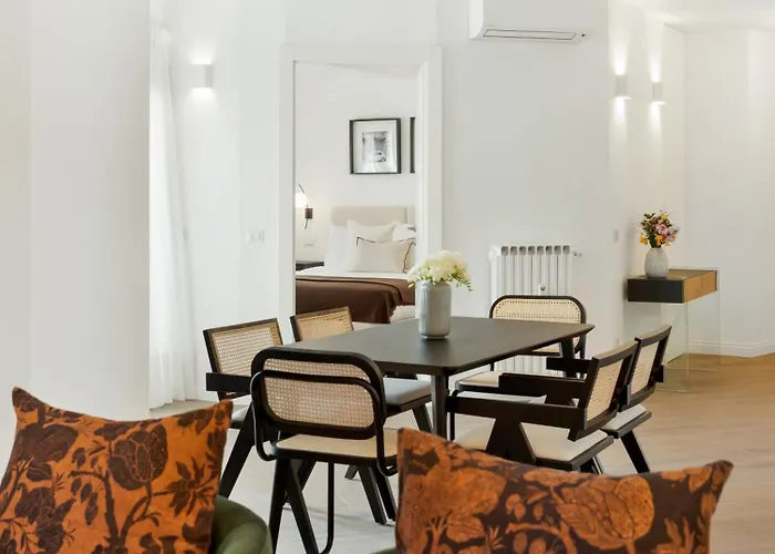 Terrace Boutique - Dolce Apartamento *