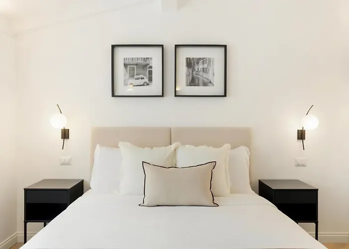 Apartamento Terrace Boutique - Dolce Roma