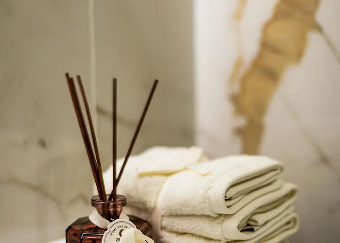 Terrace Boutique - Dolce Apartamento *