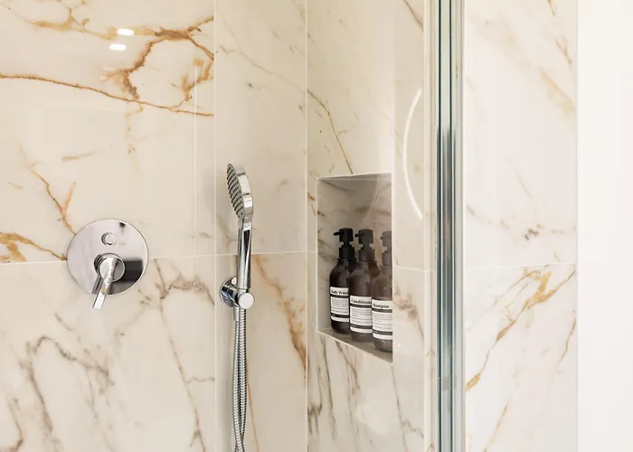 Apartamento Terrace Boutique - Dolce *