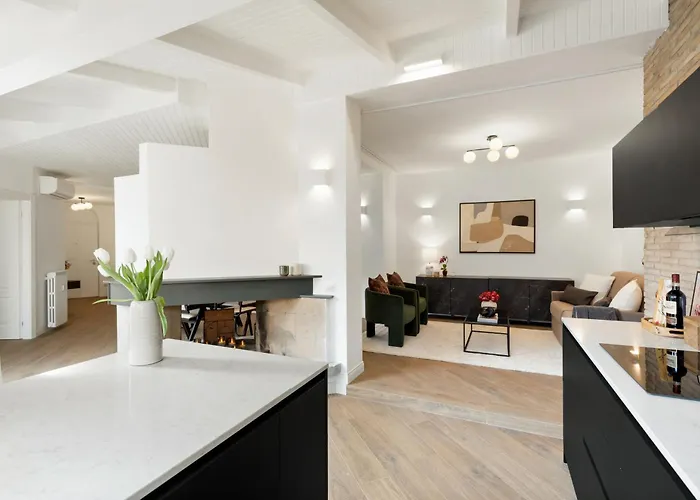 Apartamento Terrace Boutique - Dolce