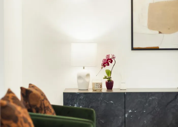 Terrace Boutique - Dolce Apartamento *