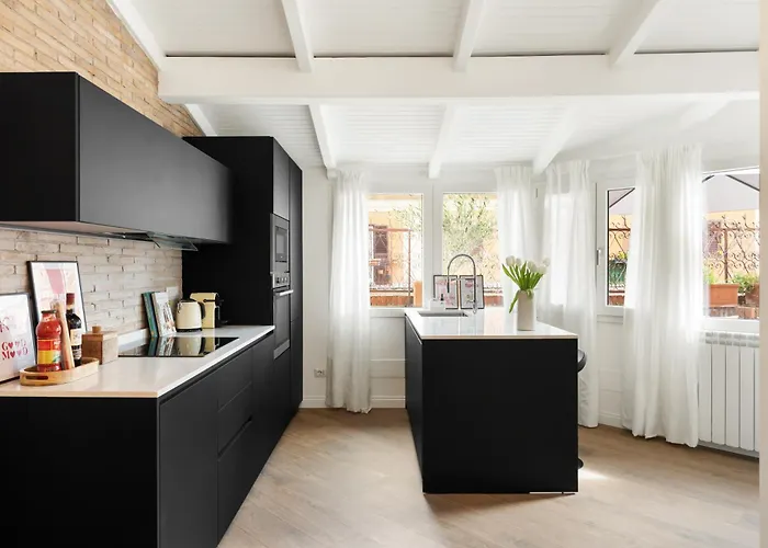 Apartamento Terrace Boutique - Dolce *