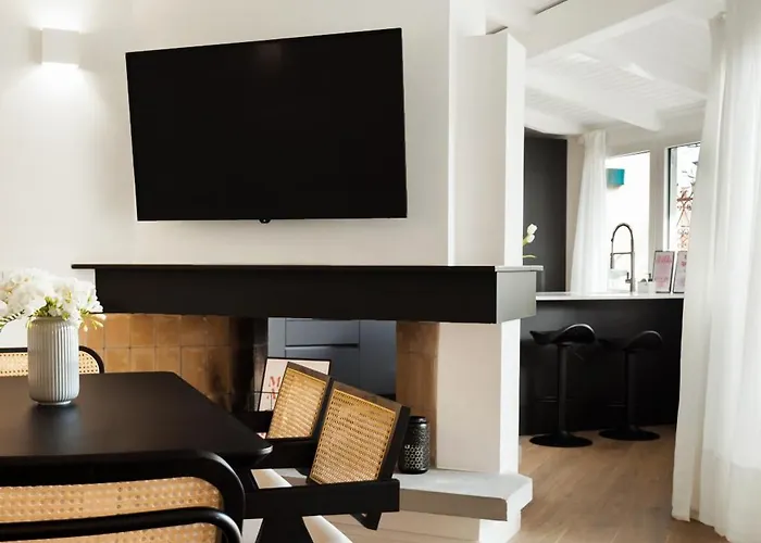 Terrace Boutique - Dolce Apartamento