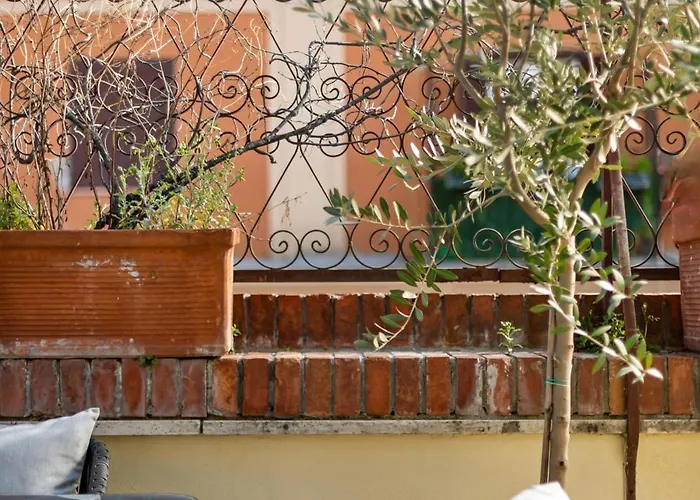 Terrace Boutique - Dolce * Roma