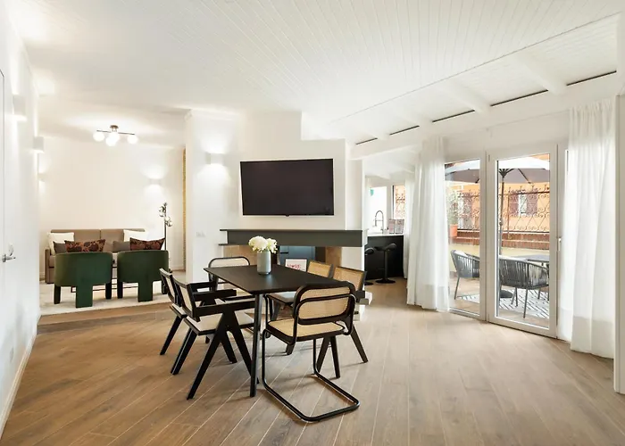 Terrace Boutique - Dolce Apartamento