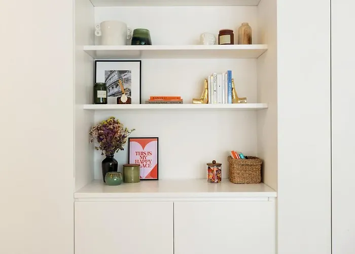 Terrace Boutique - Dolce Apartamento *