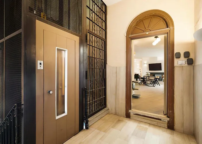 Terrace Boutique - Dolce Apartamento Roma