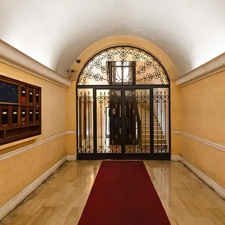 Terrace Boutique - Dolce Apartment Rome