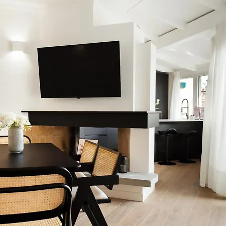 Terrace Boutique - Dolce Apartment