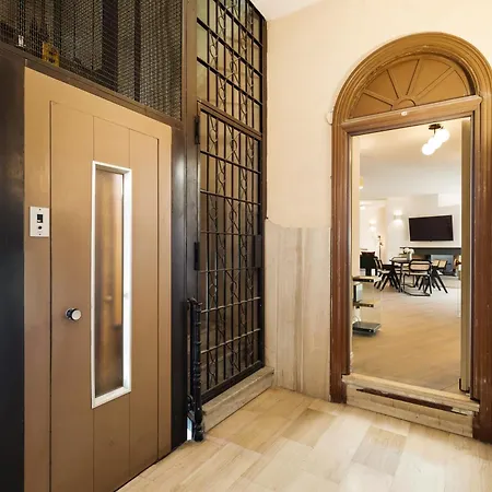 Terrace Boutique - Dolce Apartment Rome