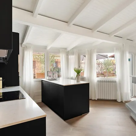 Apartman Terrace Boutique - Dolce Róma
